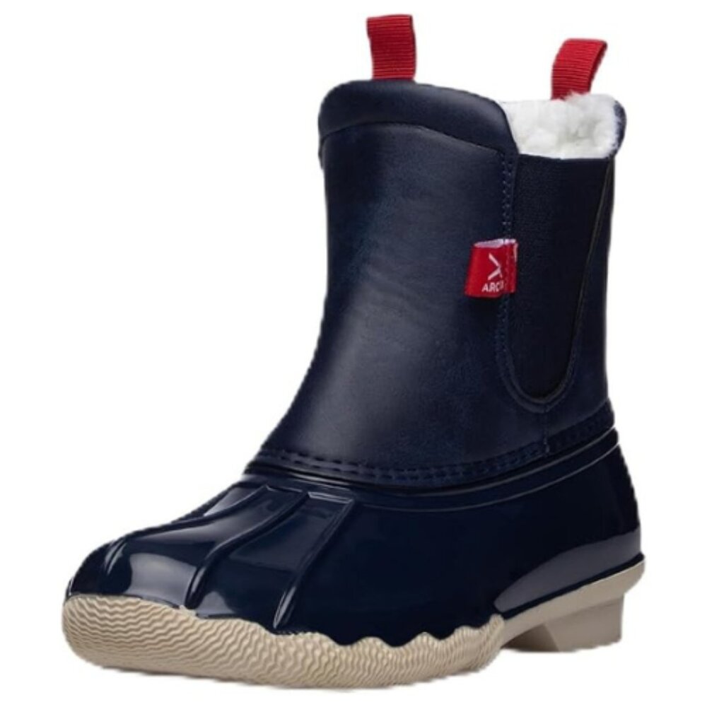 All Weather Protection Arctix Kids' Hudson Duck Toddler Boot Size 10